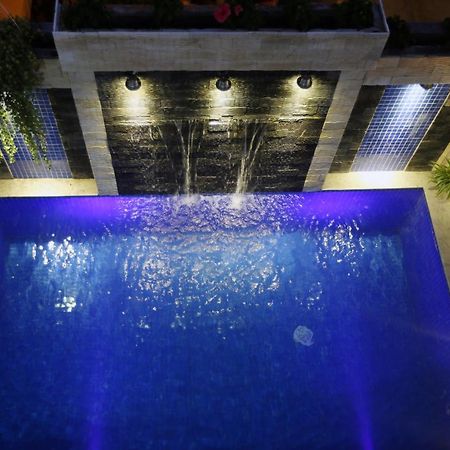 Tan Doan An Bang Center Beach Villas Dış mekan fotoğraf