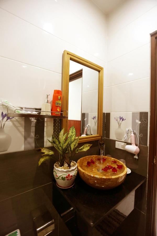 Tan Doan An Bang Center Beach Villas Dış mekan fotoğraf