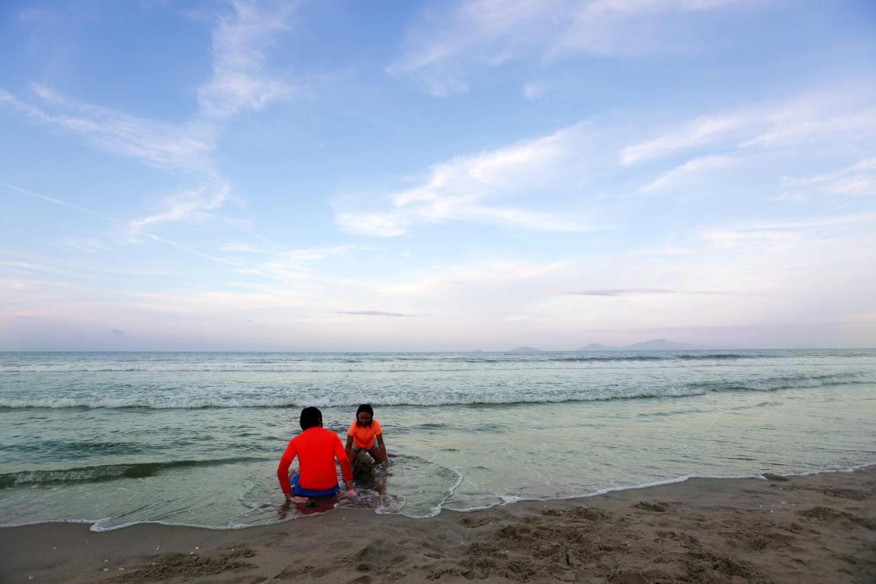 Tan Doan An Bang Center Beach Villas Dış mekan fotoğraf