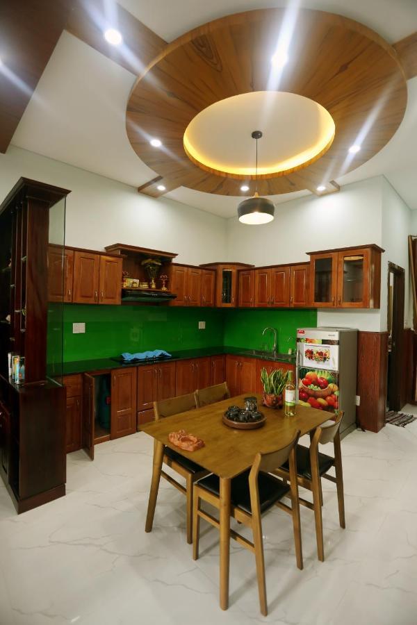 Tan Doan An Bang Center Beach Villas Dış mekan fotoğraf