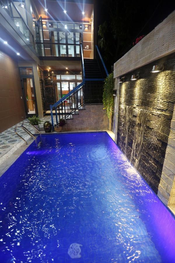 Tan Doan An Bang Center Beach Villas Dış mekan fotoğraf