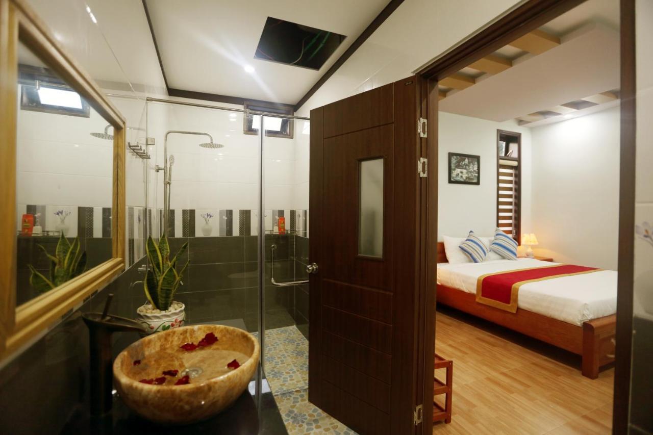 Tan Doan An Bang Center Beach Villas Dış mekan fotoğraf