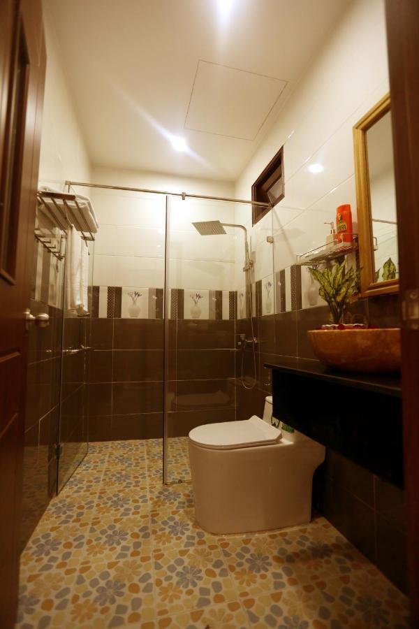 Tan Doan An Bang Center Beach Villas Dış mekan fotoğraf