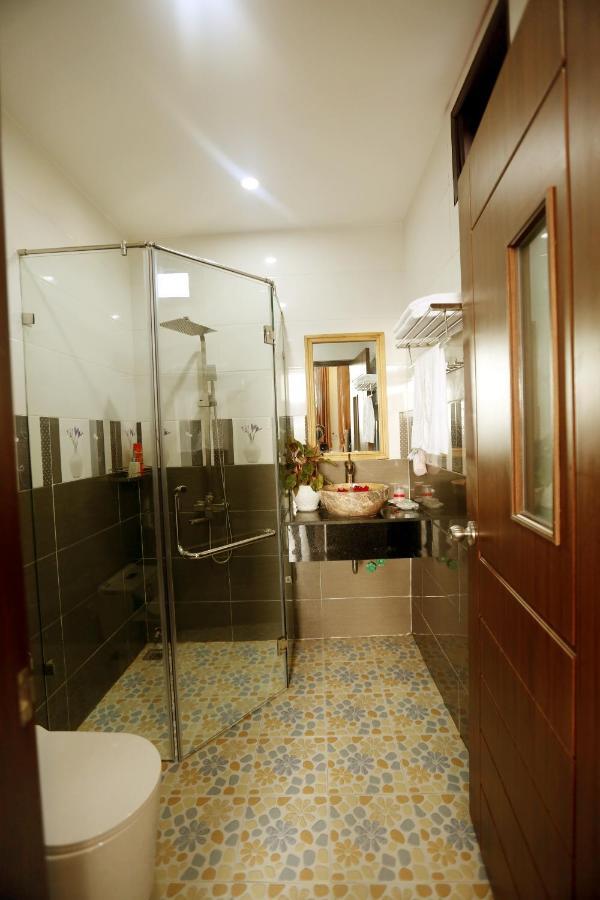 Tan Doan An Bang Center Beach Villas Dış mekan fotoğraf