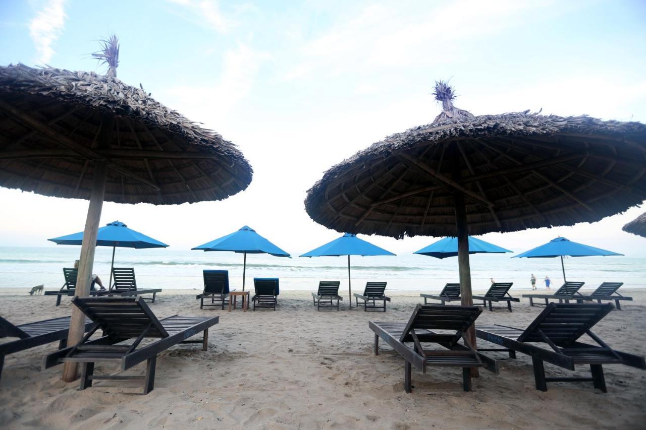 Tan Doan An Bang Center Beach Villas Dış mekan fotoğraf