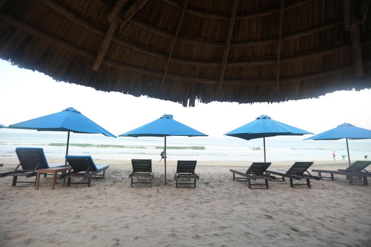 Tan Doan An Bang Center Beach Villas Dış mekan fotoğraf