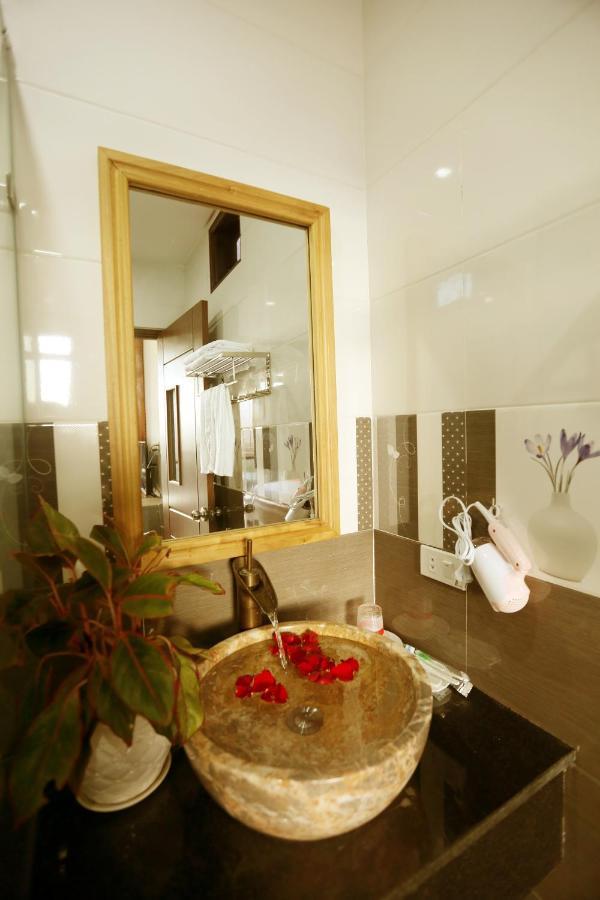 Tan Doan An Bang Center Beach Villas Dış mekan fotoğraf