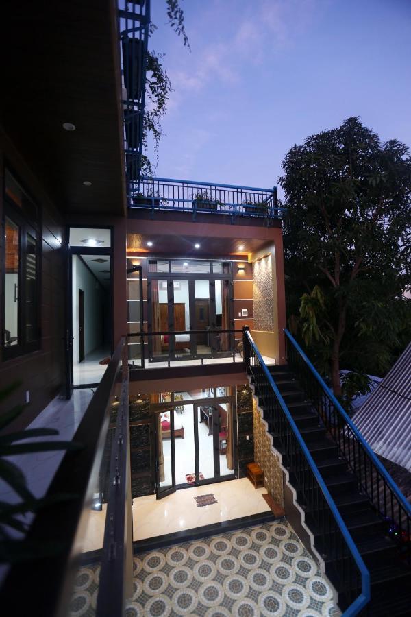 Tan Doan An Bang Center Beach Villas Dış mekan fotoğraf