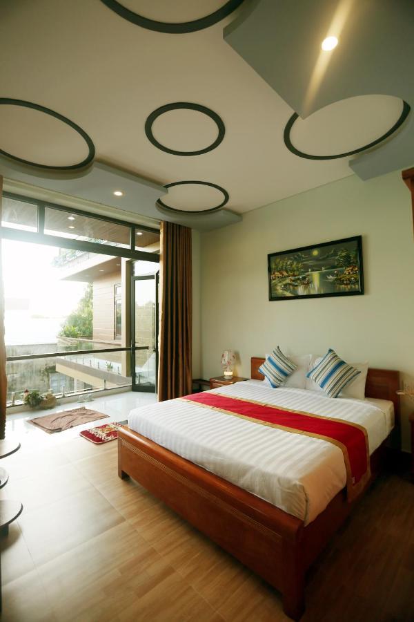 Tan Doan An Bang Center Beach Villas Dış mekan fotoğraf