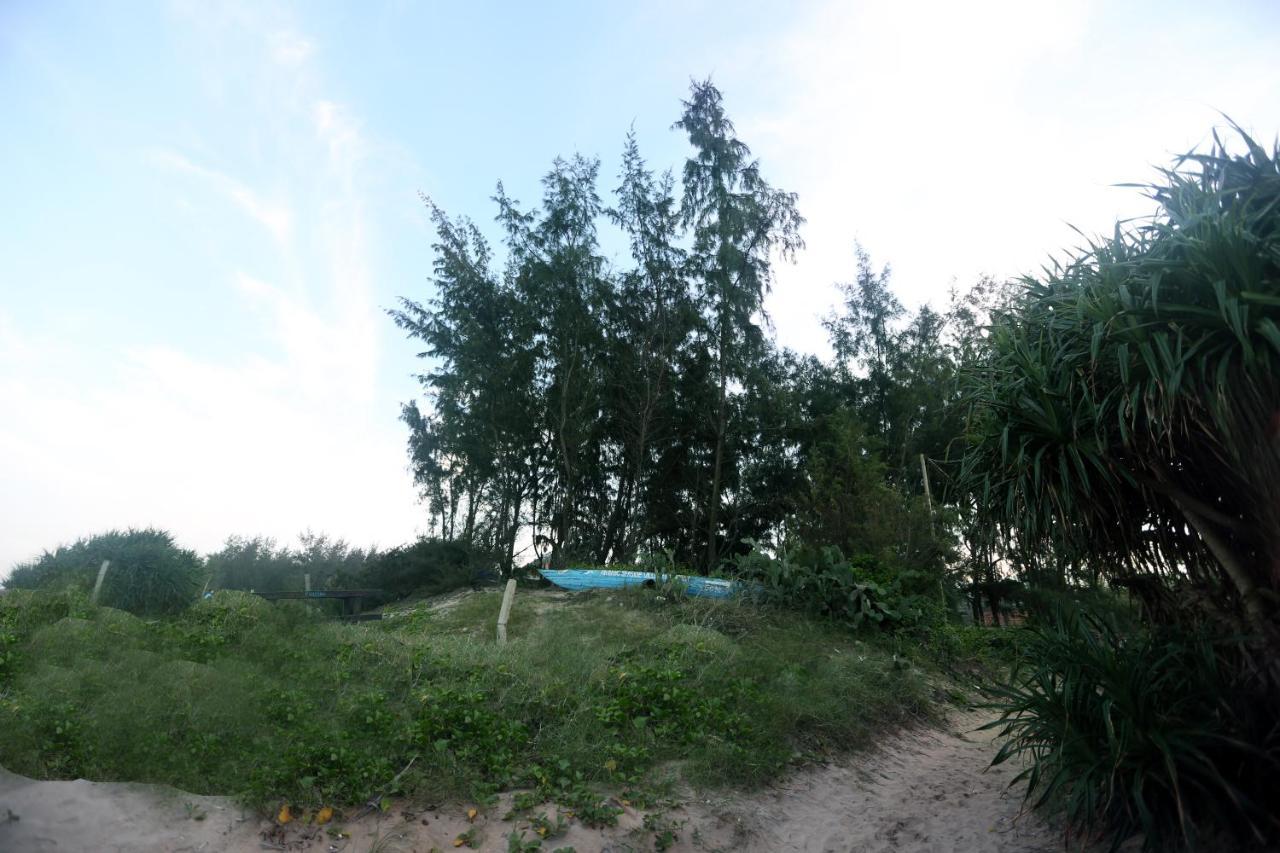 Tan Doan An Bang Center Beach Villas Dış mekan fotoğraf