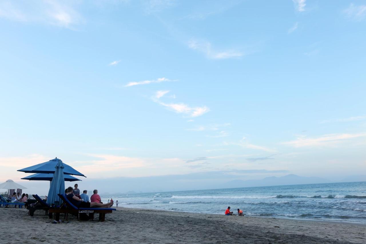 Tan Doan An Bang Center Beach Villas Dış mekan fotoğraf